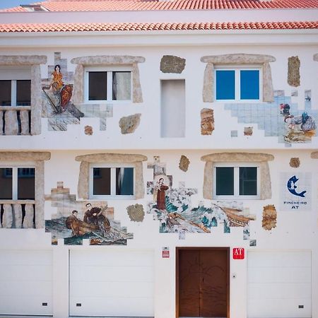 Pincheiro Apartamentos Turisticos โปบราโดคารามิงยาล ภายนอก รูปภาพ