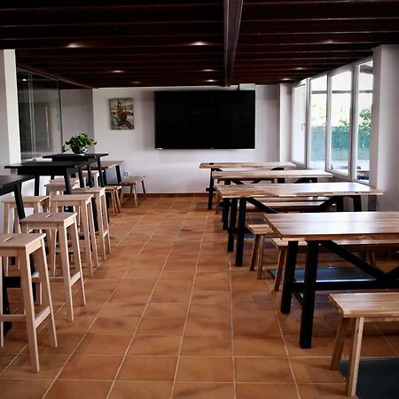 Pincheiro Apartamentos Turisticos โปบราโดคารามิงยาล ภายนอก รูปภาพ