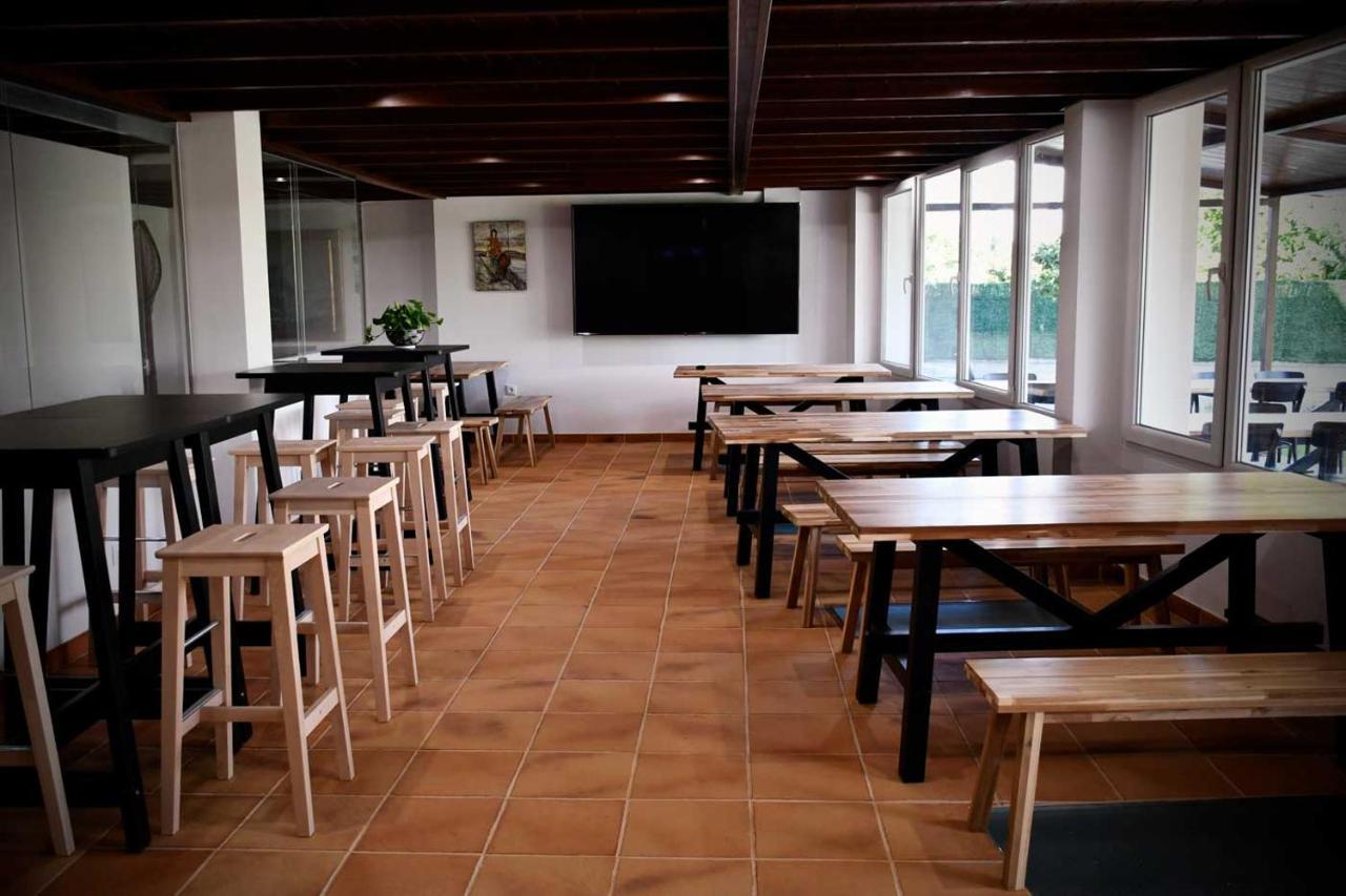 Pincheiro Apartamentos Turisticos โปบราโดคารามิงยาล ภายนอก รูปภาพ