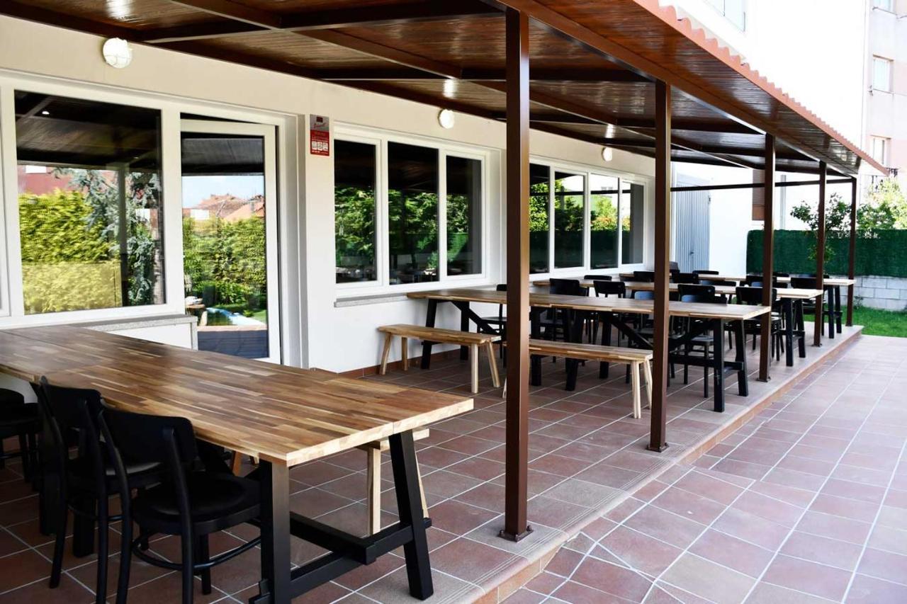 Pincheiro Apartamentos Turisticos โปบราโดคารามิงยาล ภายนอก รูปภาพ