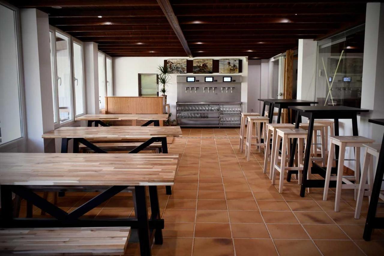 Pincheiro Apartamentos Turisticos โปบราโดคารามิงยาล ภายนอก รูปภาพ