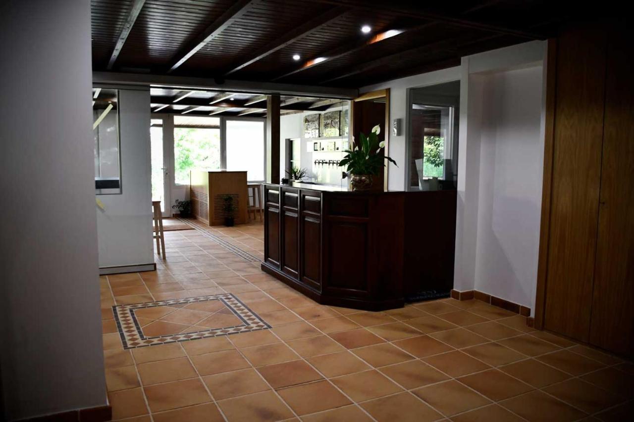 Pincheiro Apartamentos Turisticos โปบราโดคารามิงยาล ภายนอก รูปภาพ