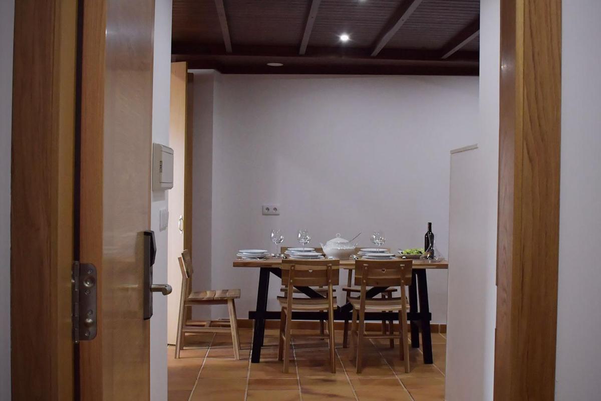 Pincheiro Apartamentos Turisticos โปบราโดคารามิงยาล ห้อง รูปภาพ
