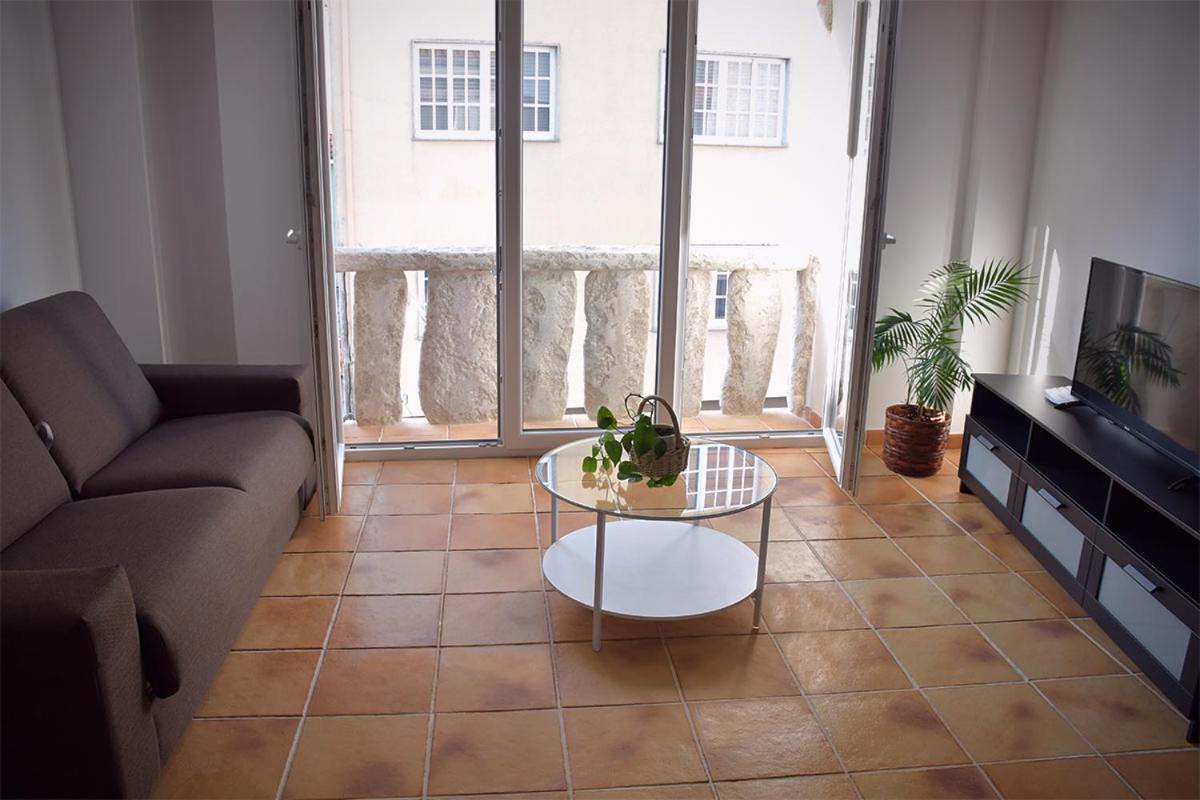Pincheiro Apartamentos Turisticos โปบราโดคารามิงยาล ภายนอก รูปภาพ