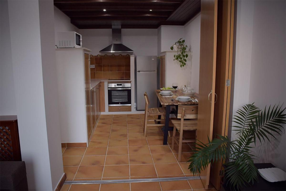Pincheiro Apartamentos Turisticos โปบราโดคารามิงยาล ภายนอก รูปภาพ