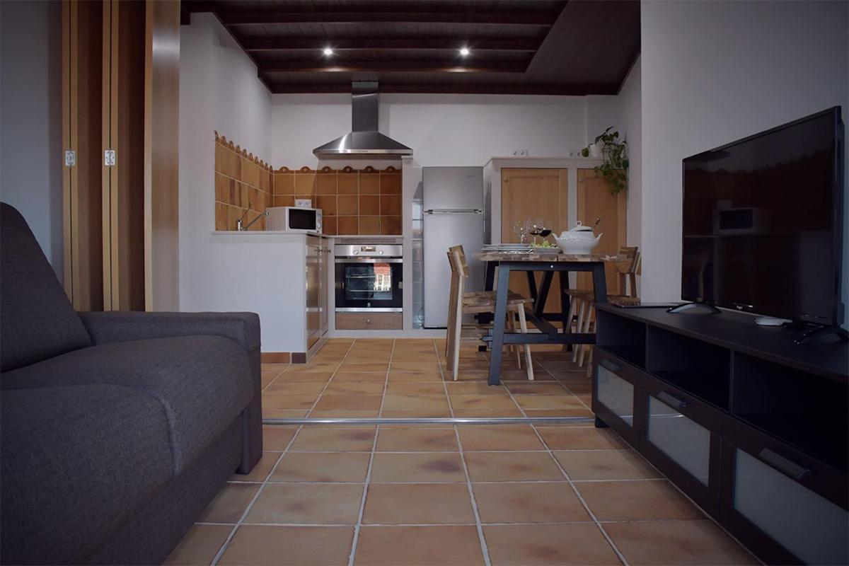 Pincheiro Apartamentos Turisticos โปบราโดคารามิงยาล ภายนอก รูปภาพ