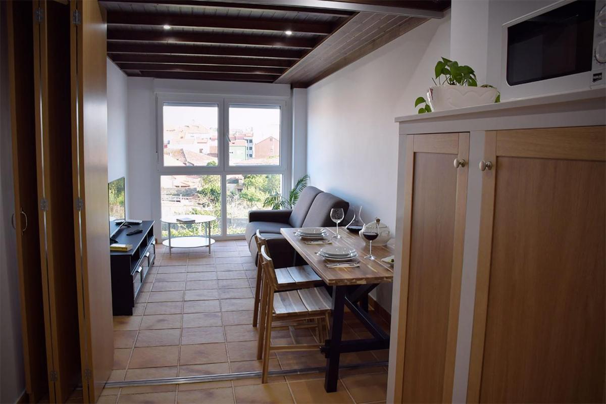 Pincheiro Apartamentos Turisticos โปบราโดคารามิงยาล ภายนอก รูปภาพ