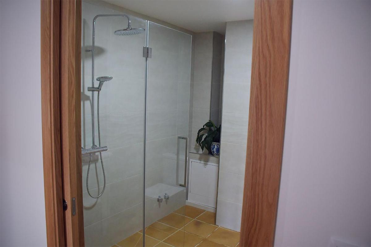 Pincheiro Apartamentos Turisticos โปบราโดคารามิงยาล ภายนอก รูปภาพ