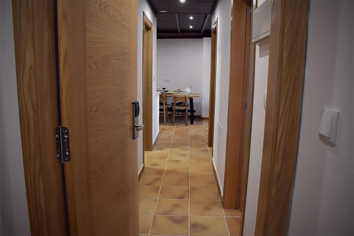 Pincheiro Apartamentos Turisticos โปบราโดคารามิงยาล ภายนอก รูปภาพ