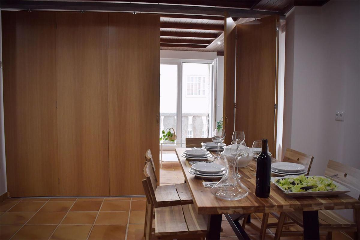 Pincheiro Apartamentos Turisticos โปบราโดคารามิงยาล ภายนอก รูปภาพ