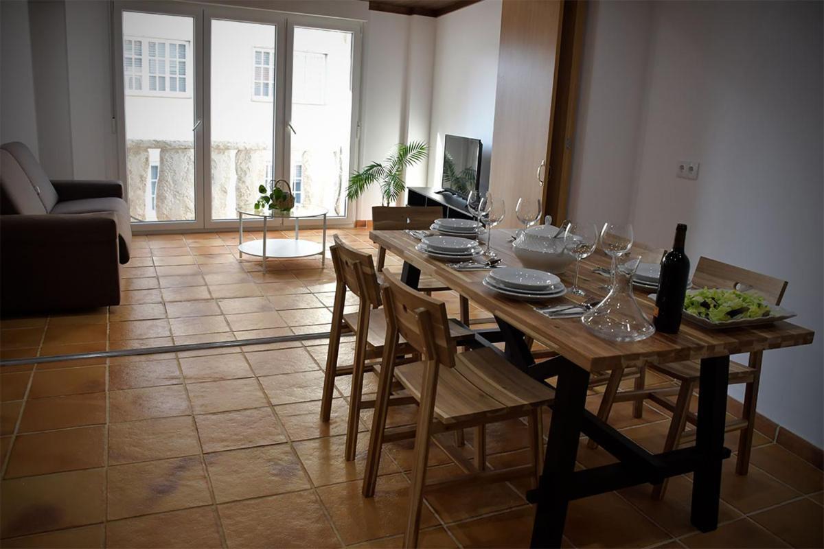 Pincheiro Apartamentos Turisticos โปบราโดคารามิงยาล ภายนอก รูปภาพ