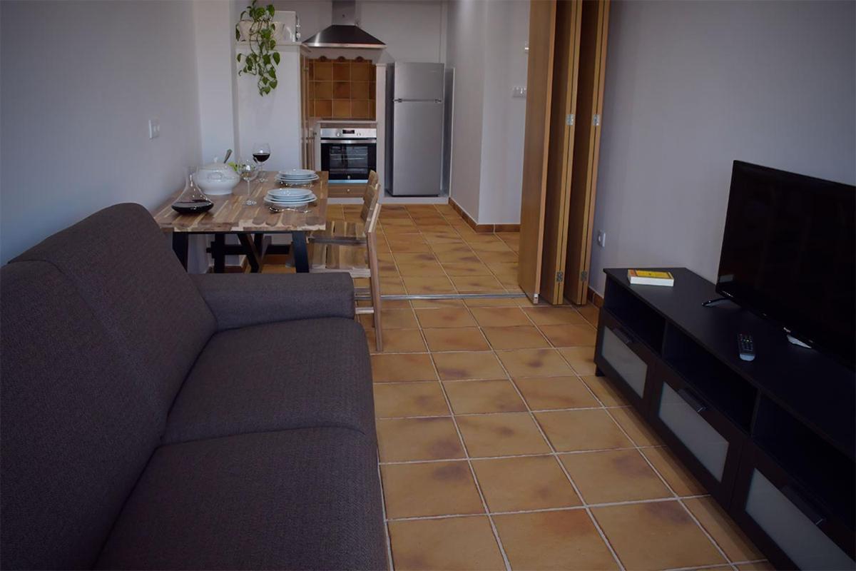 Pincheiro Apartamentos Turisticos โปบราโดคารามิงยาล ภายนอก รูปภาพ