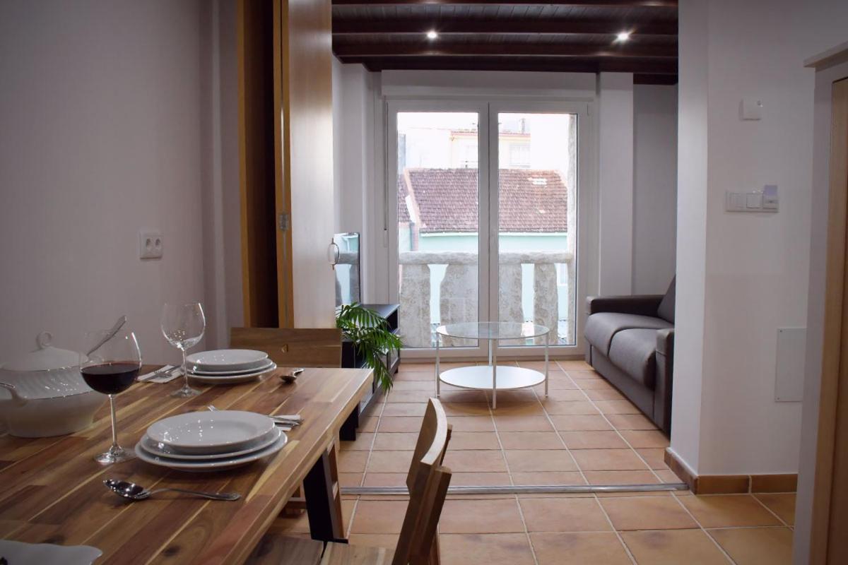 Pincheiro Apartamentos Turisticos โปบราโดคารามิงยาล ภายนอก รูปภาพ