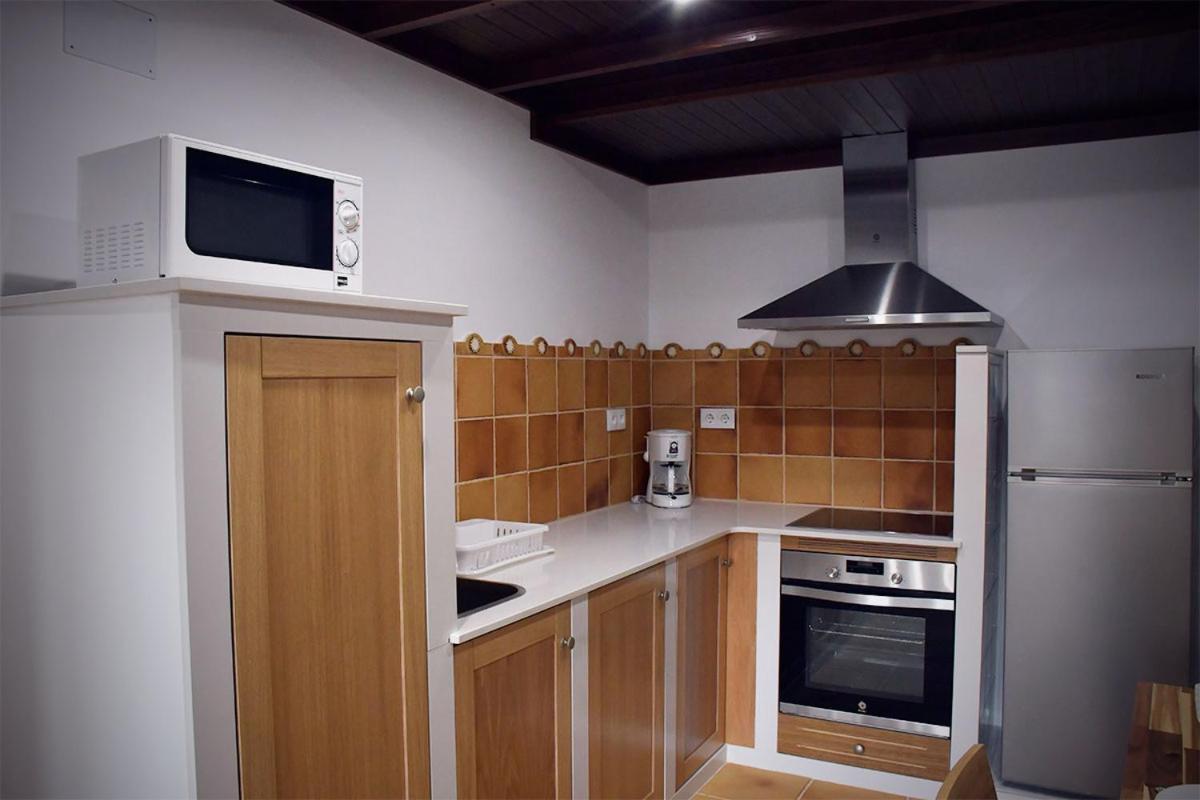 Pincheiro Apartamentos Turisticos โปบราโดคารามิงยาล ภายนอก รูปภาพ