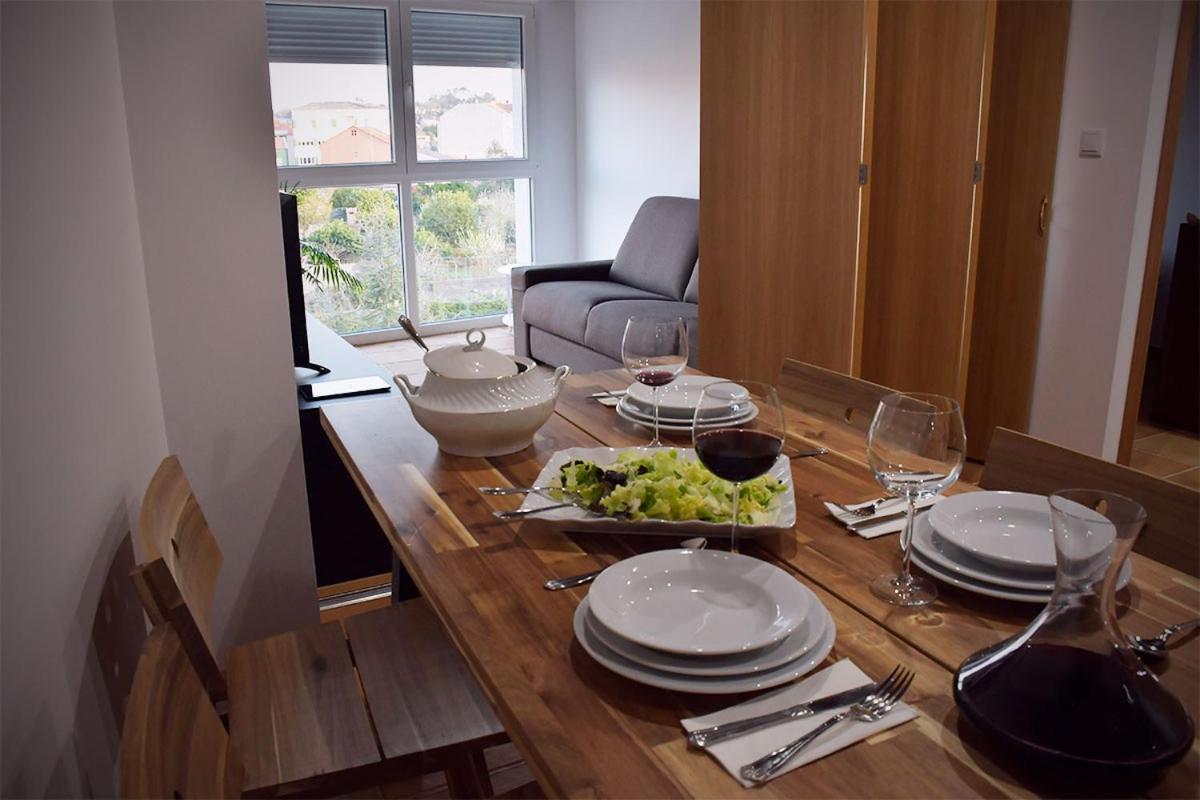Pincheiro Apartamentos Turisticos โปบราโดคารามิงยาล ภายนอก รูปภาพ