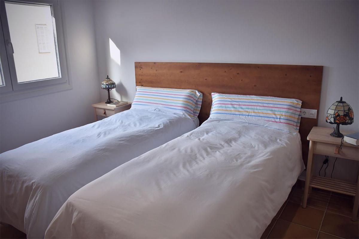 Pincheiro Apartamentos Turisticos โปบราโดคารามิงยาล ภายนอก รูปภาพ