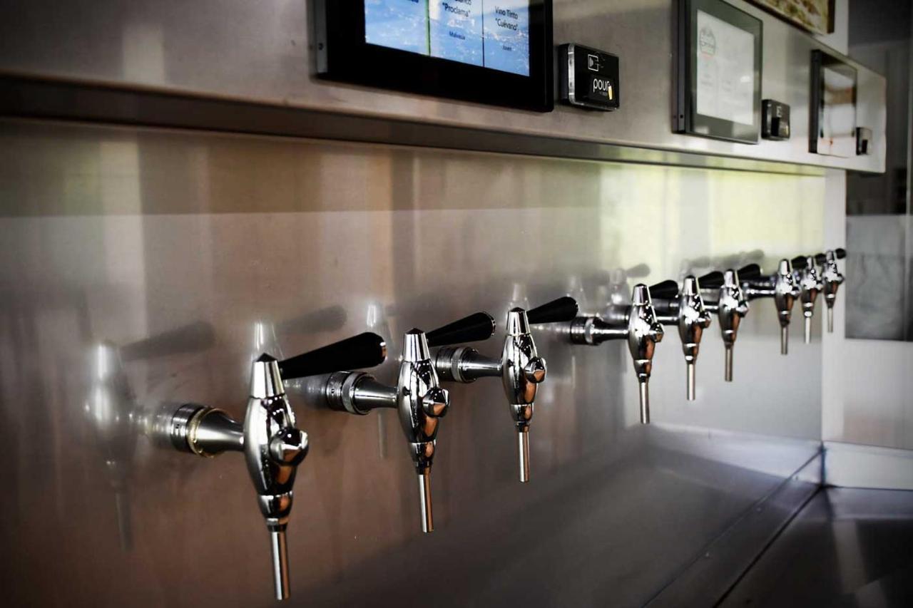 Pincheiro Apartamentos Turisticos โปบราโดคารามิงยาล ภายนอก รูปภาพ