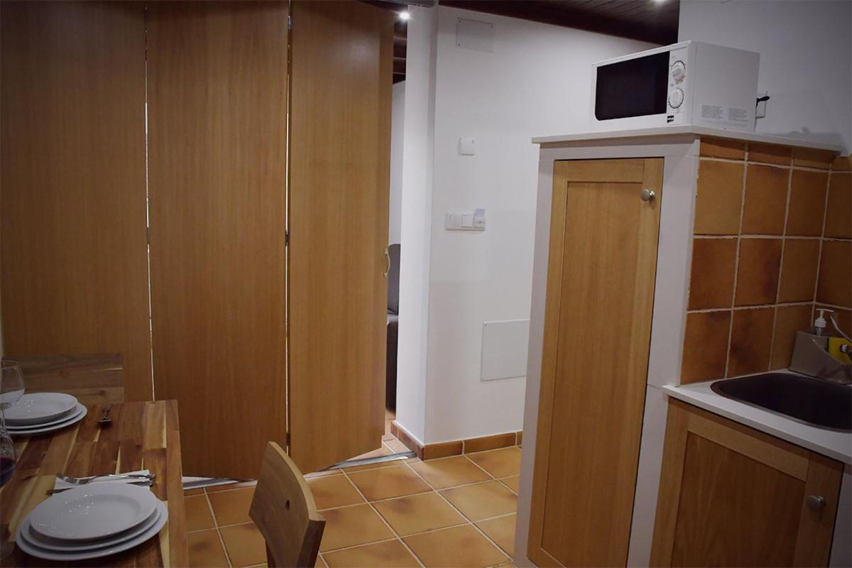 Pincheiro Apartamentos Turisticos โปบราโดคารามิงยาล ห้อง รูปภาพ
