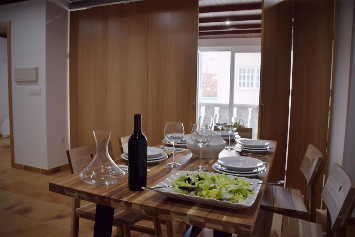 Pincheiro Apartamentos Turisticos โปบราโดคารามิงยาล ห้อง รูปภาพ