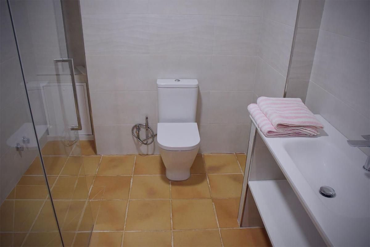 Pincheiro Apartamentos Turisticos โปบราโดคารามิงยาล ห้อง รูปภาพ