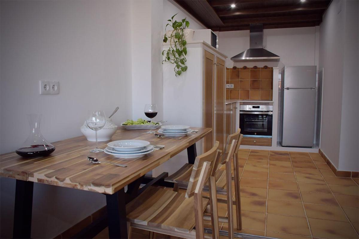 Pincheiro Apartamentos Turisticos โปบราโดคารามิงยาล ห้อง รูปภาพ